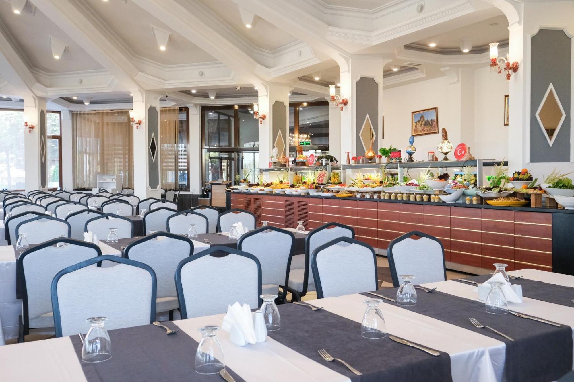 Signature Garden Avanos Hotel & Spa المظهر الخارجي الصورة