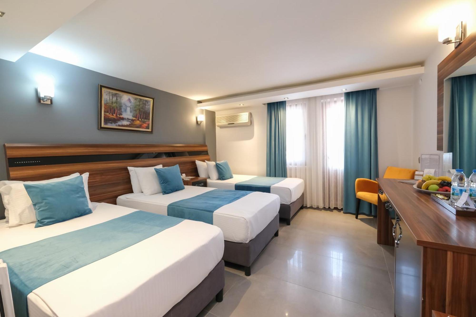 Signature Garden Avanos Hotel & Spa المظهر الخارجي الصورة