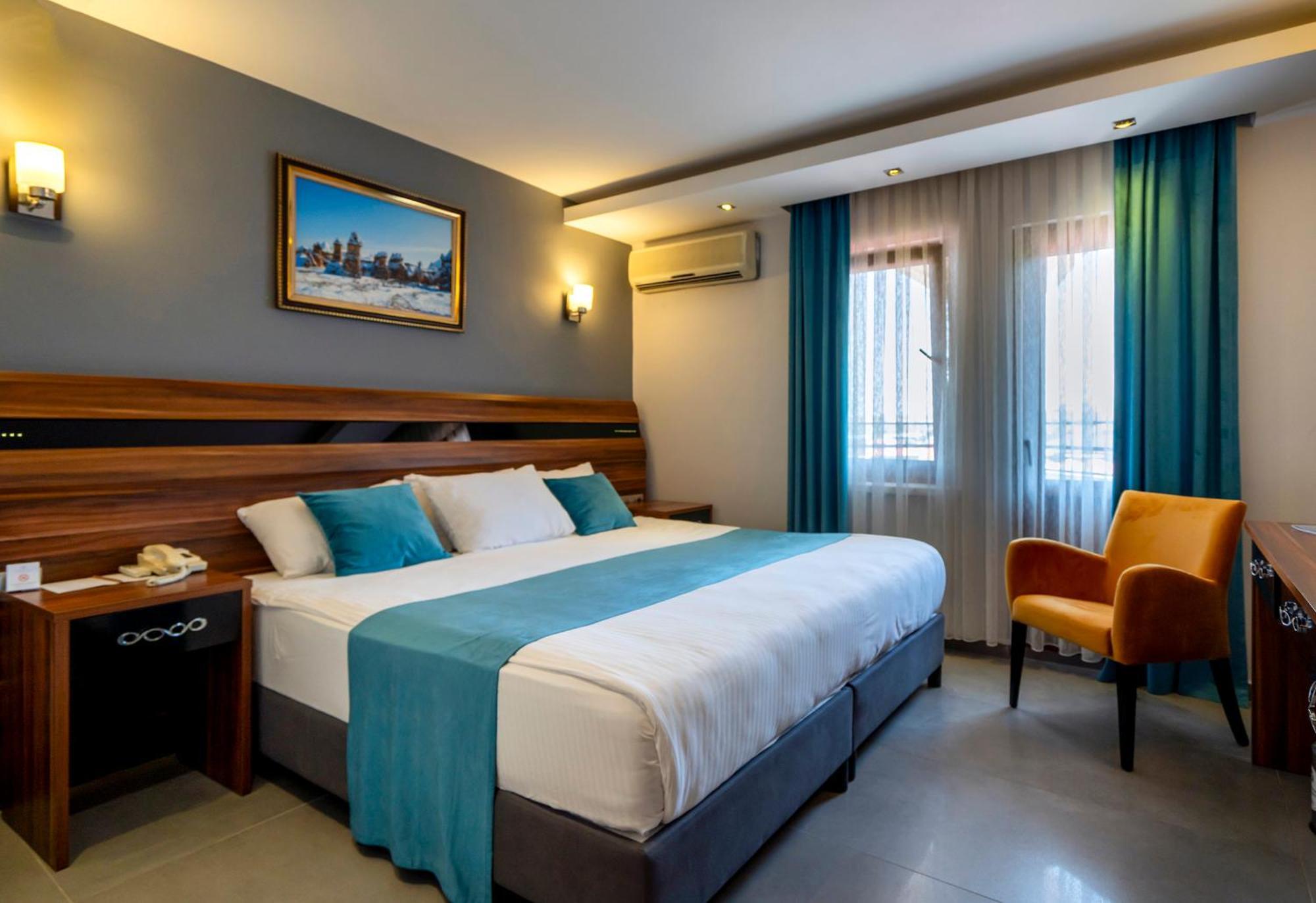 Signature Garden Avanos Hotel & Spa المظهر الخارجي الصورة