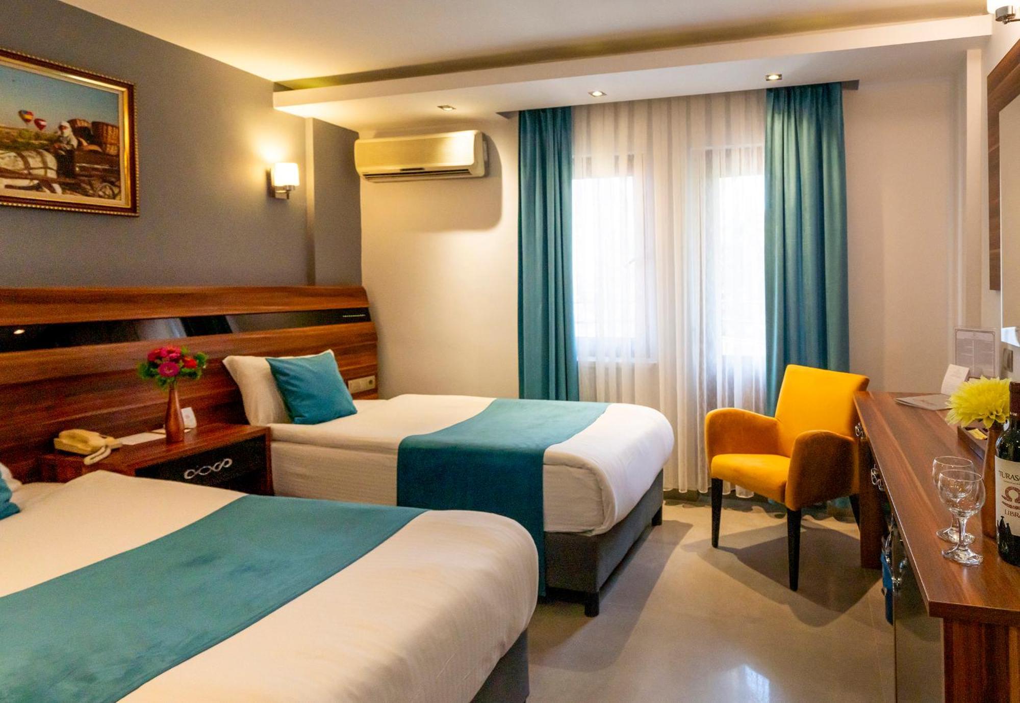 Signature Garden Avanos Hotel & Spa المظهر الخارجي الصورة